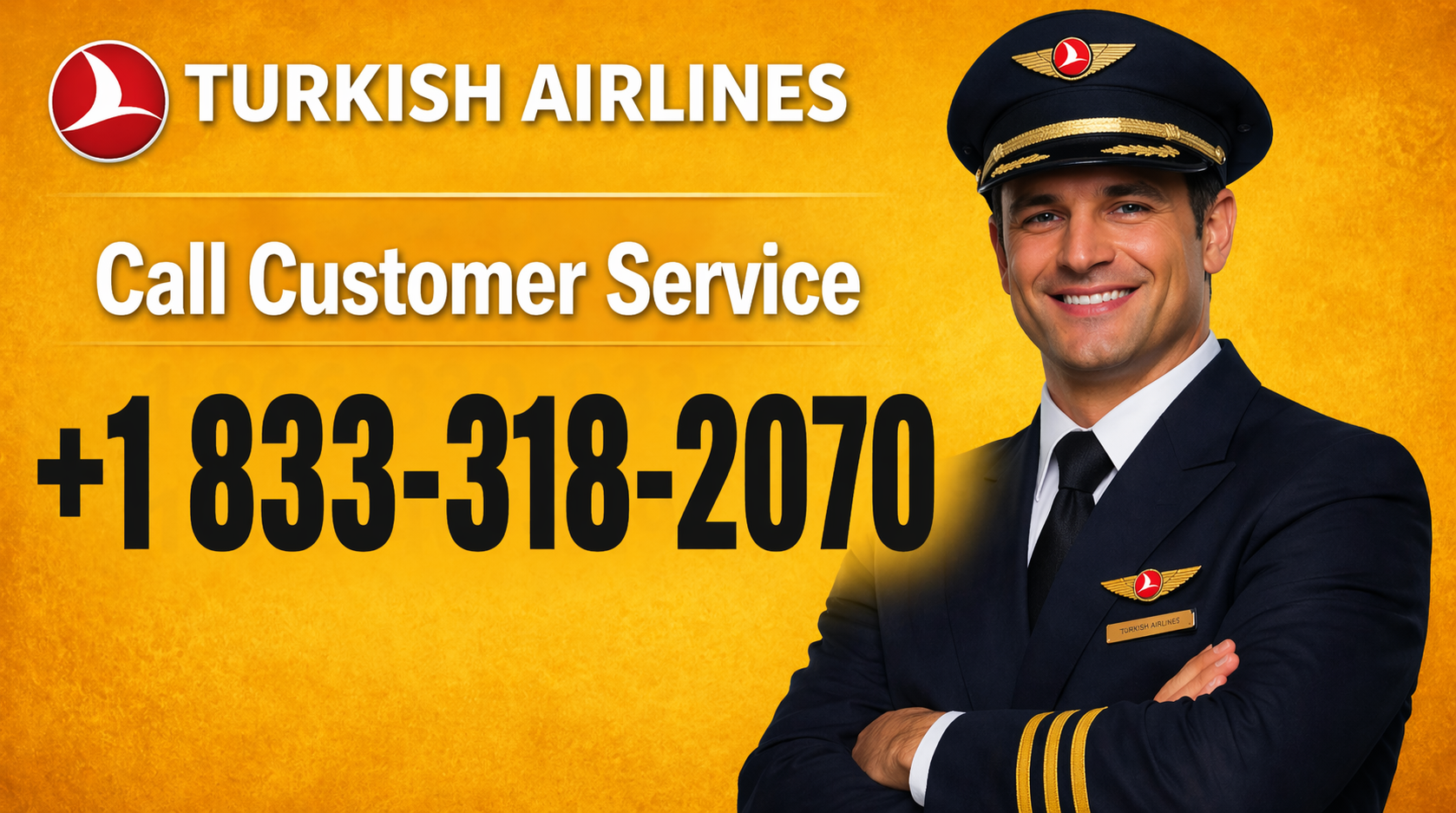How to Contact Turkish Airlines Customer Service | 24/7 Official Support Guide